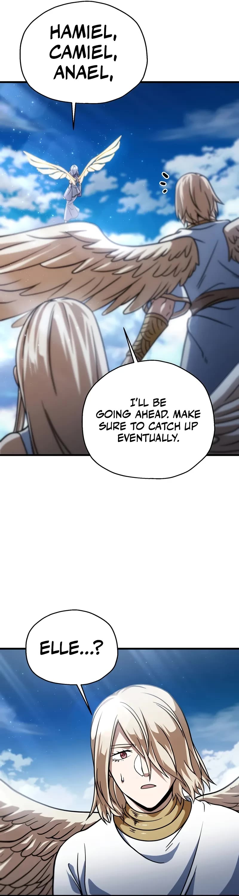 The Player That Can't Level Up chapter 179 page 42