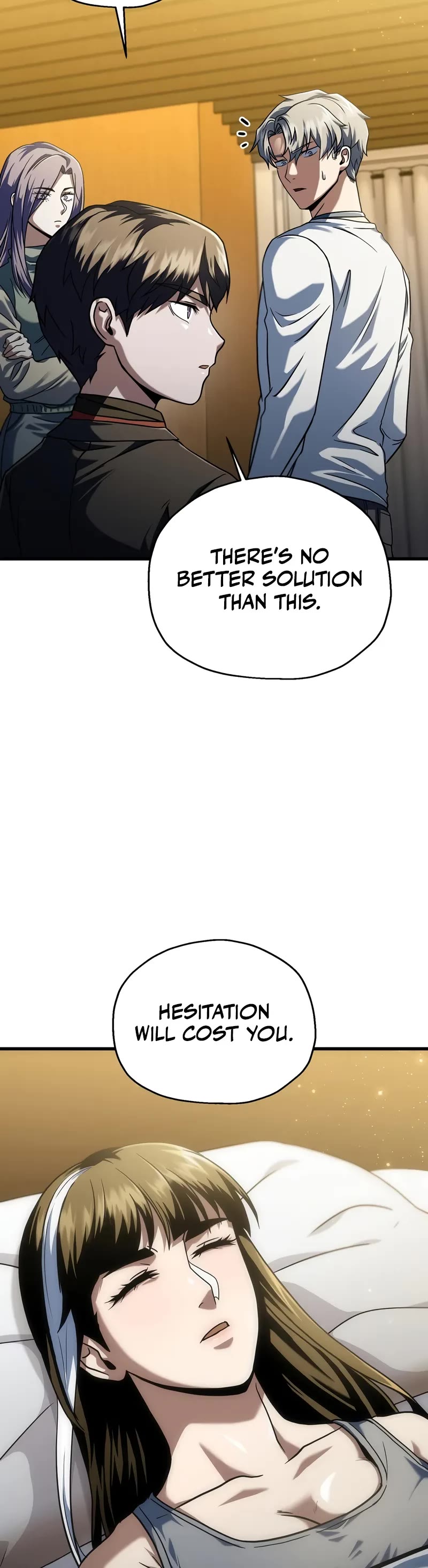 The Player That Can't Level Up chapter 179 page 5