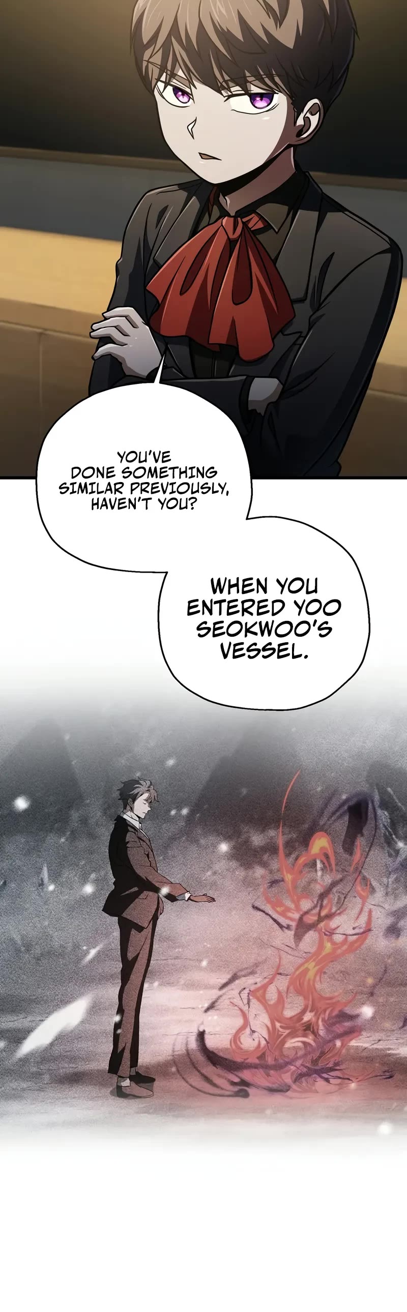 The Player That Can't Level Up chapter 180 page 10