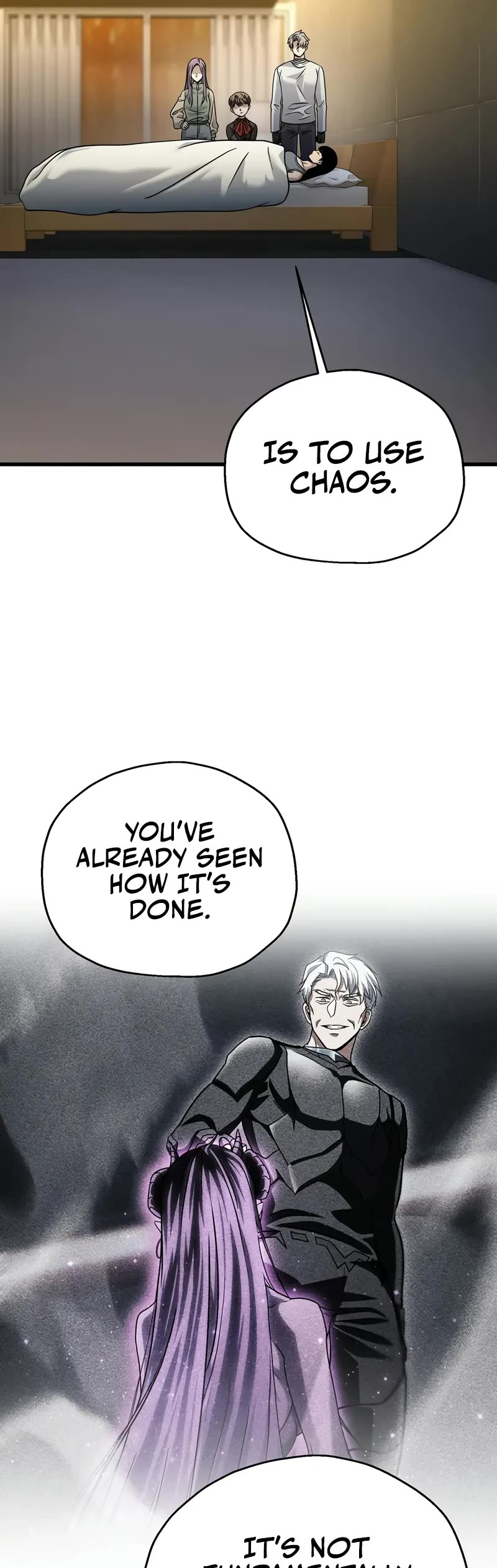 The Player That Can't Level Up chapter 180 page 15