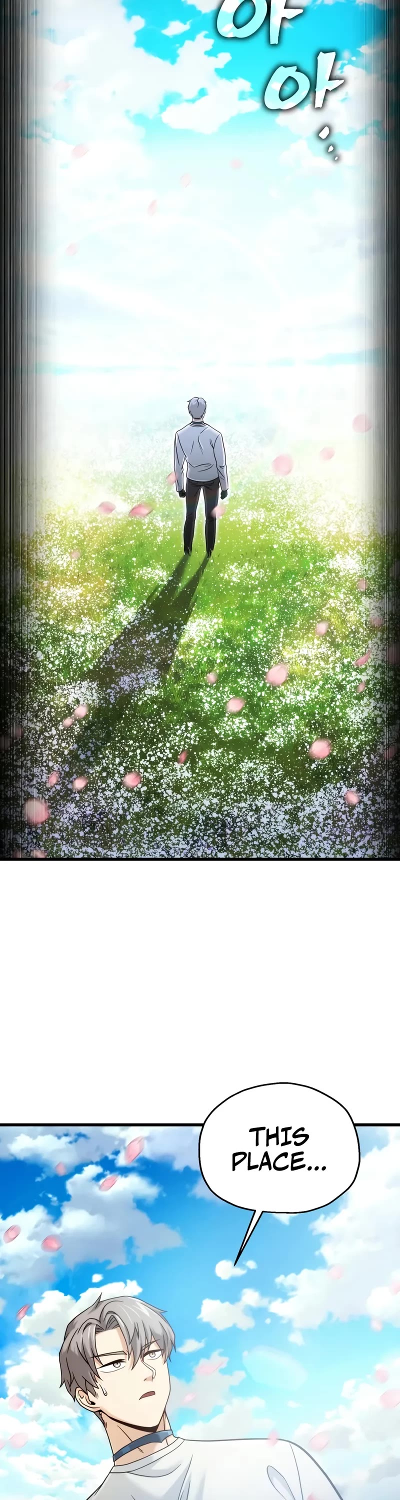 The Player That Can't Level Up chapter 180 page 23