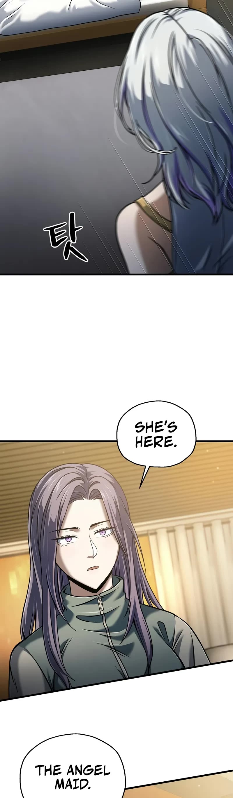 The Player That Can't Level Up chapter 180 page 30