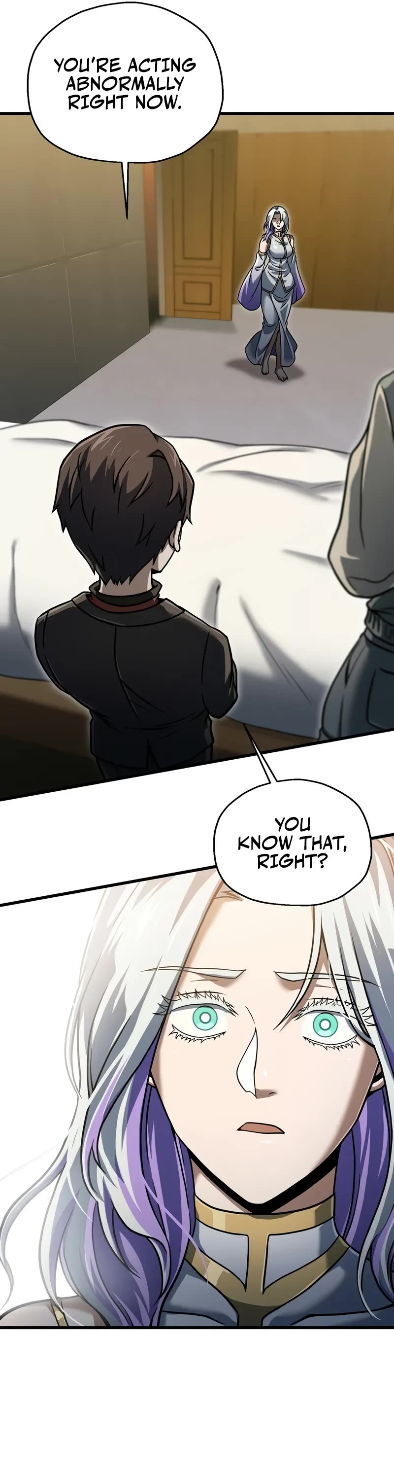 The Player That Can't Level Up chapter 180 page 37