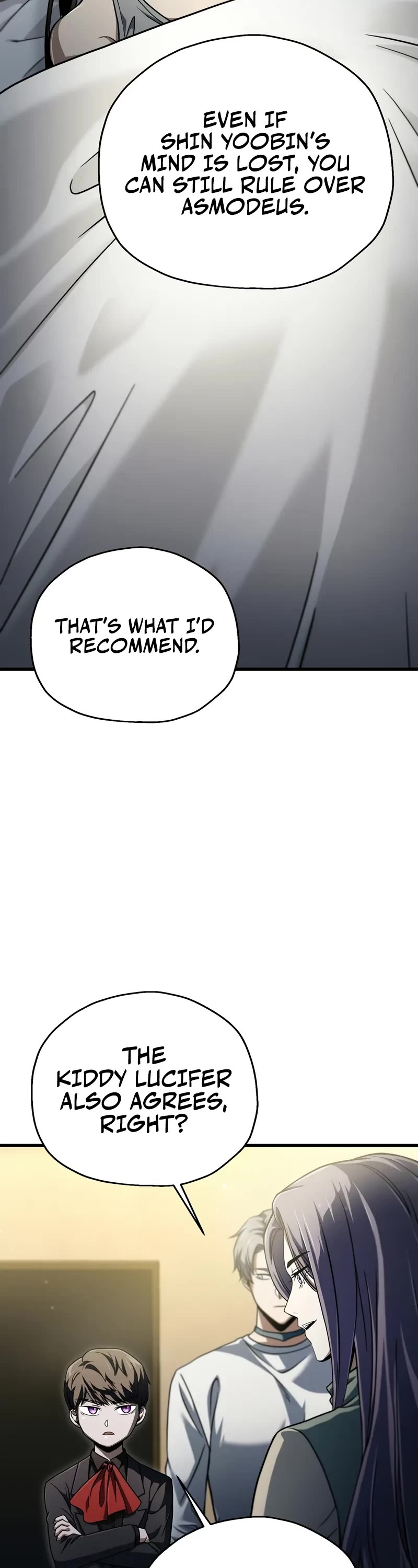 The Player That Can't Level Up chapter 180 page 5