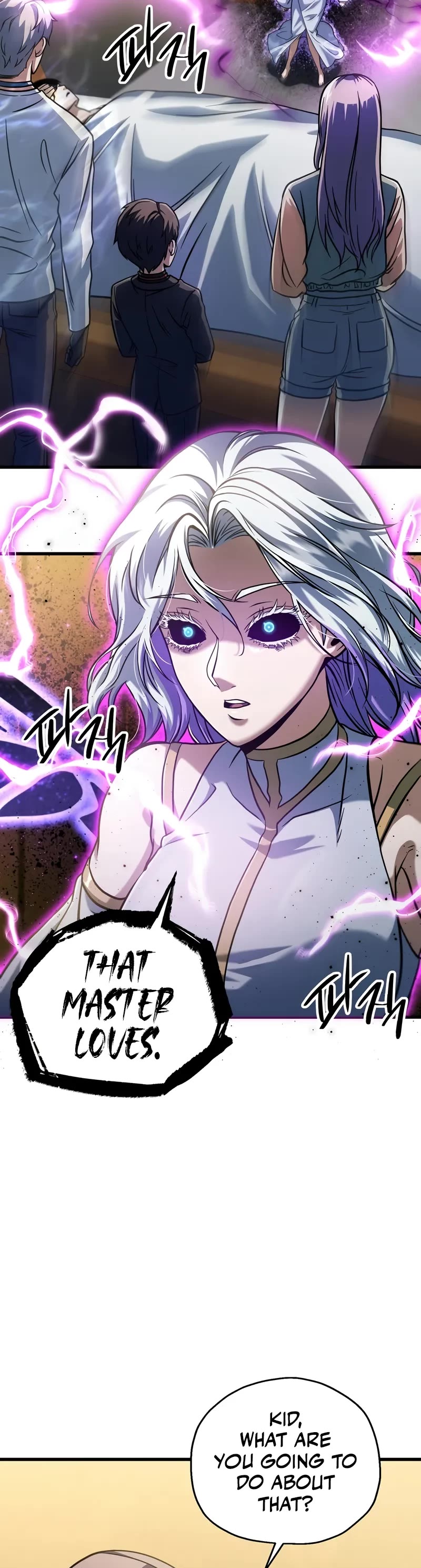 The Player That Can't Level Up chapter 181 page 10