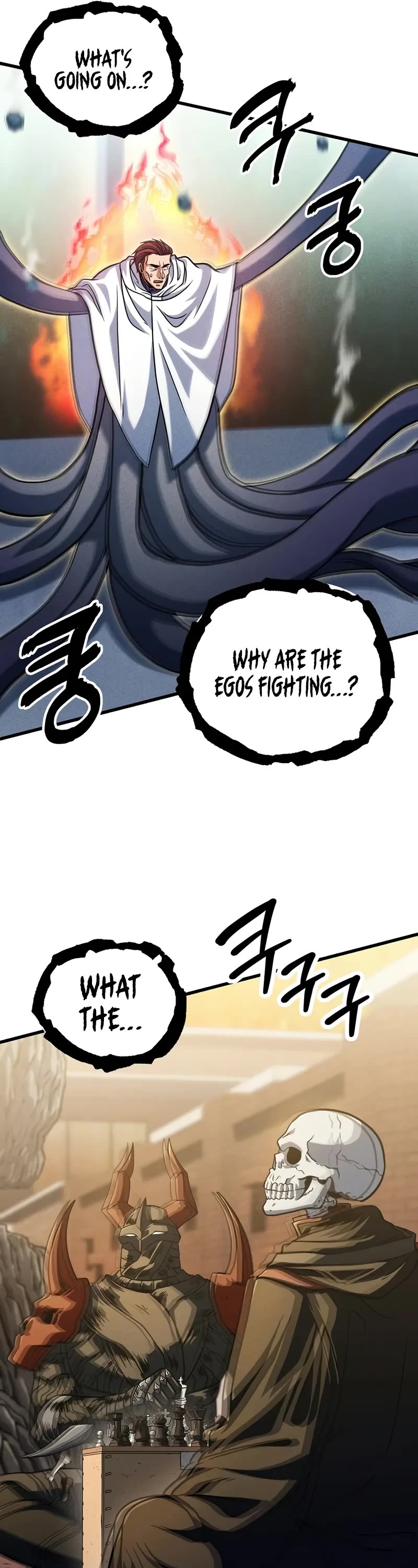 The Player That Can't Level Up chapter 181 page 17