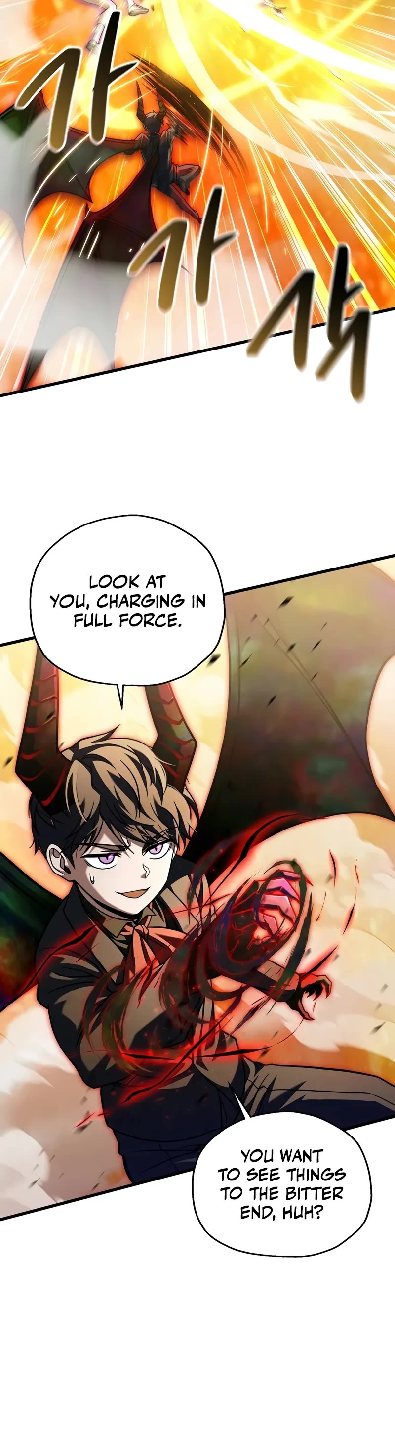 The Player That Can't Level Up chapter 181 page 21