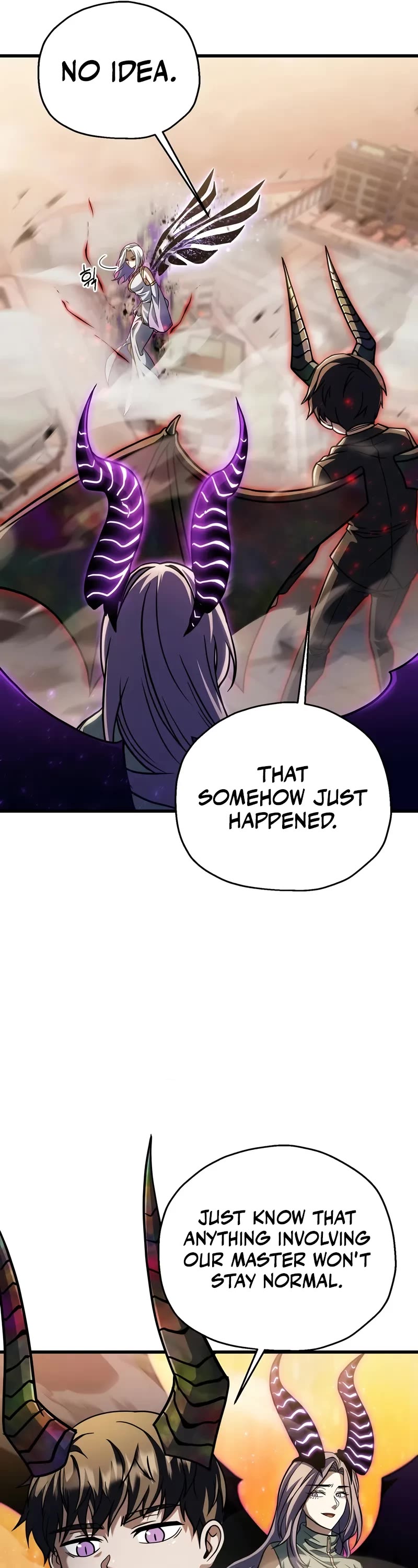 The Player That Can't Level Up chapter 181 page 27