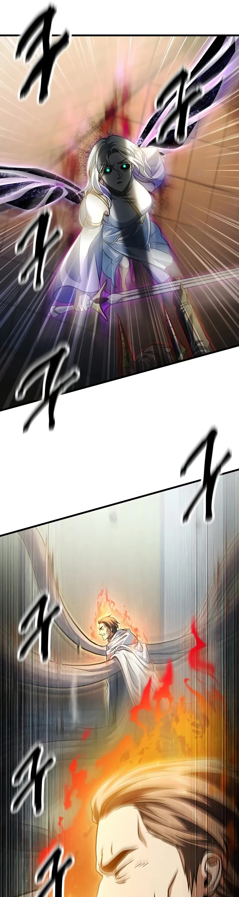 The Player That Can't Level Up chapter 181 page 37