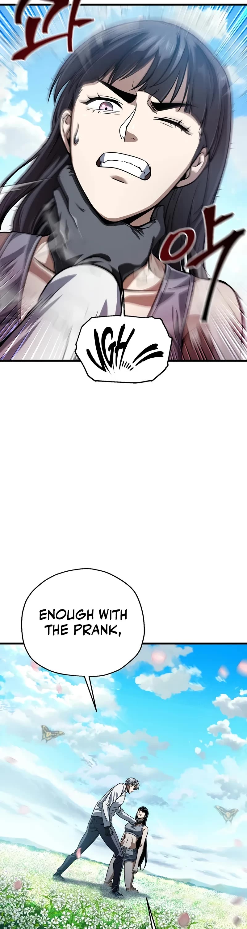 The Player That Can't Level Up chapter 182 page 38