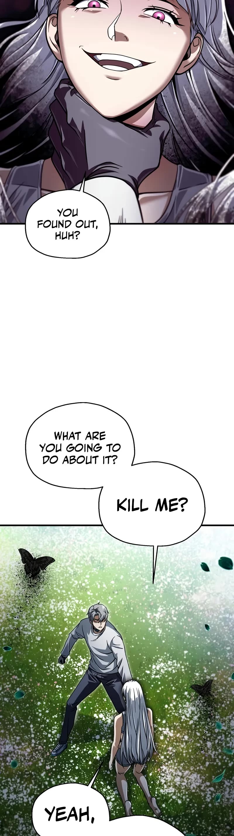 The Player That Can't Level Up chapter 182 page 40