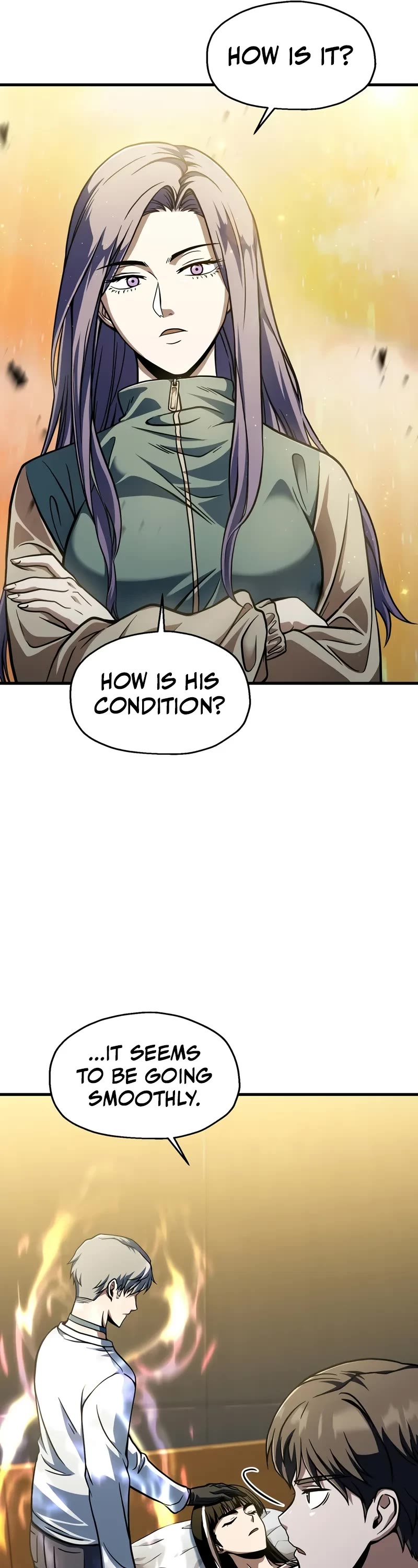 The Player That Can't Level Up chapter 183 page 12