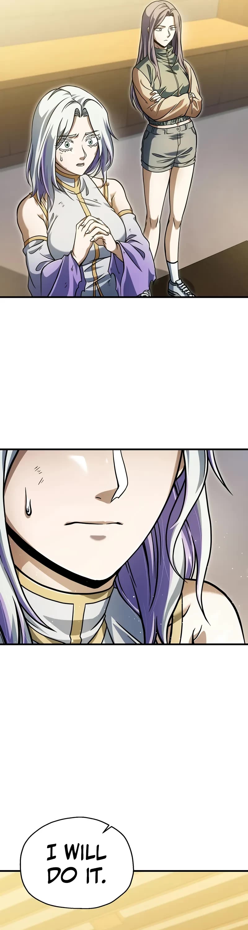 The Player That Can't Level Up chapter 183 page 32