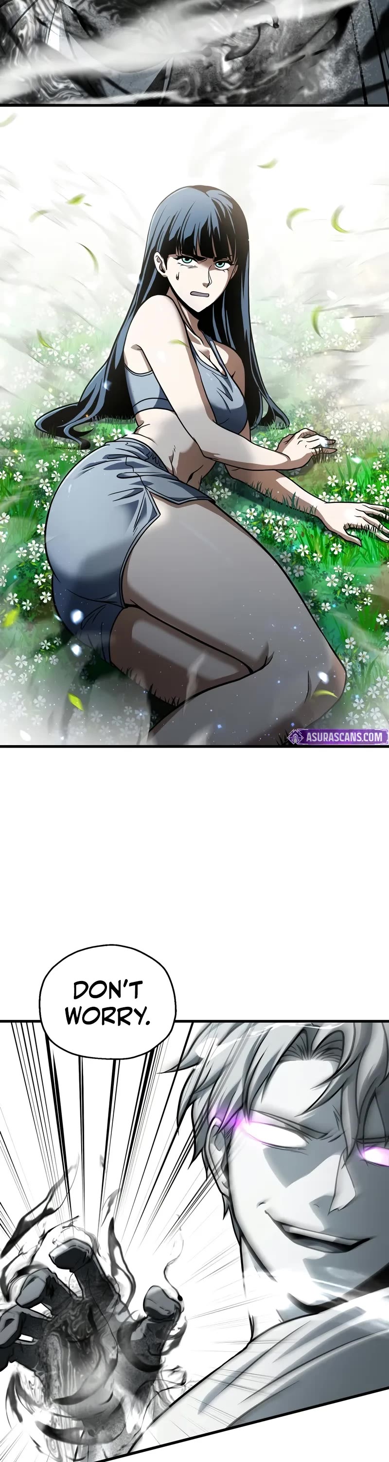 The Player That Can't Level Up chapter 184 page 28