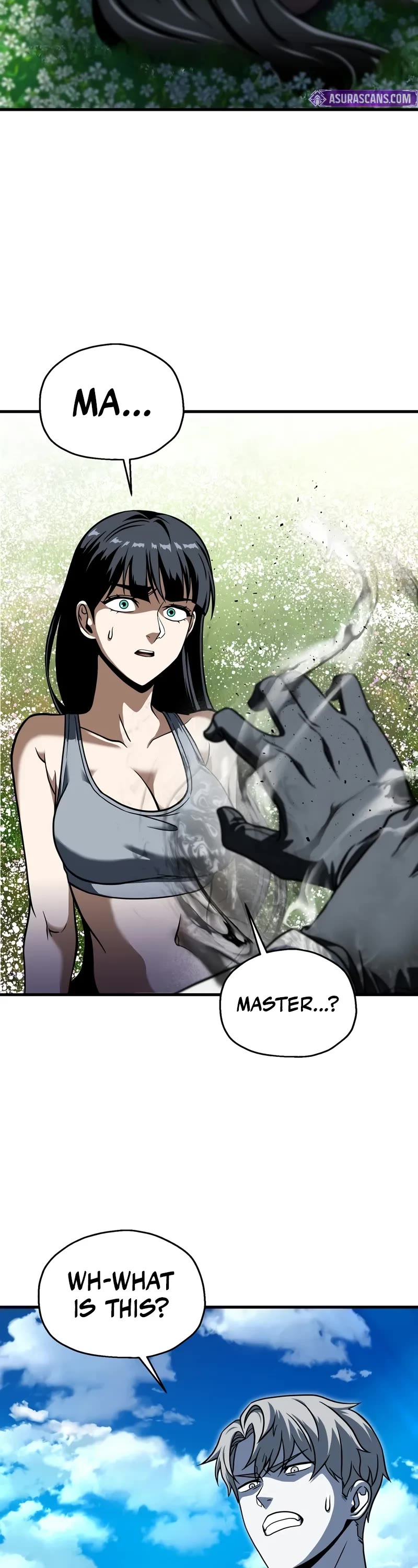 The Player That Can't Level Up chapter 184 page 33