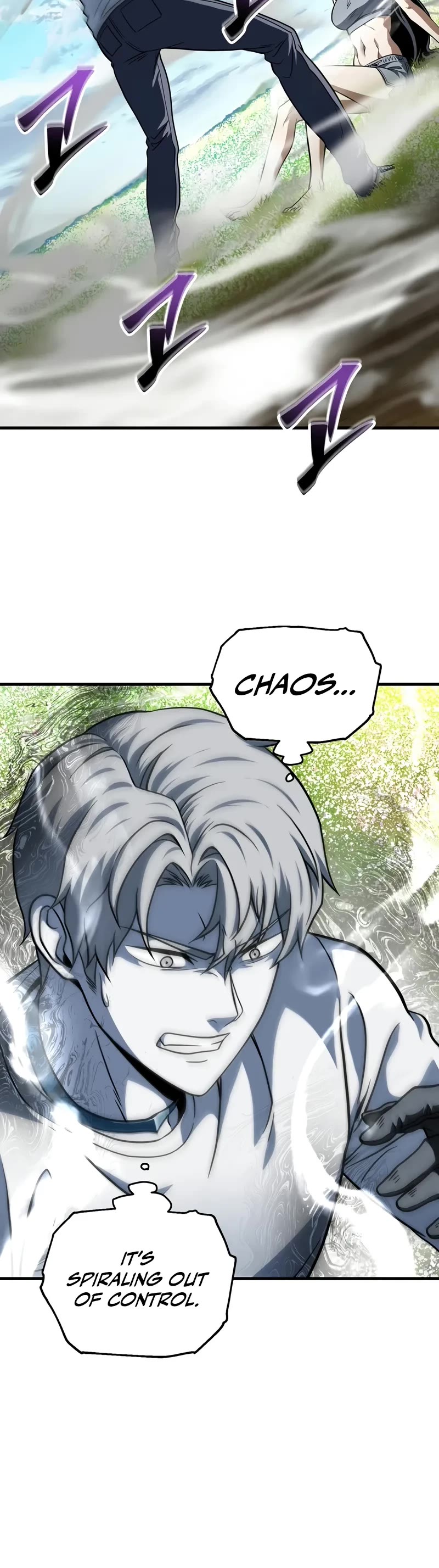 The Player That Can't Level Up chapter 184 page 36