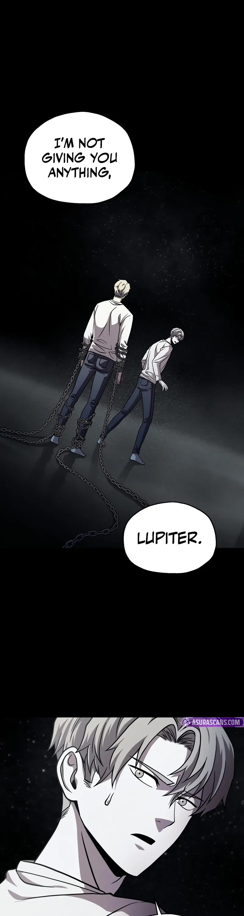 The Player That Can't Level Up chapter 185 page 2