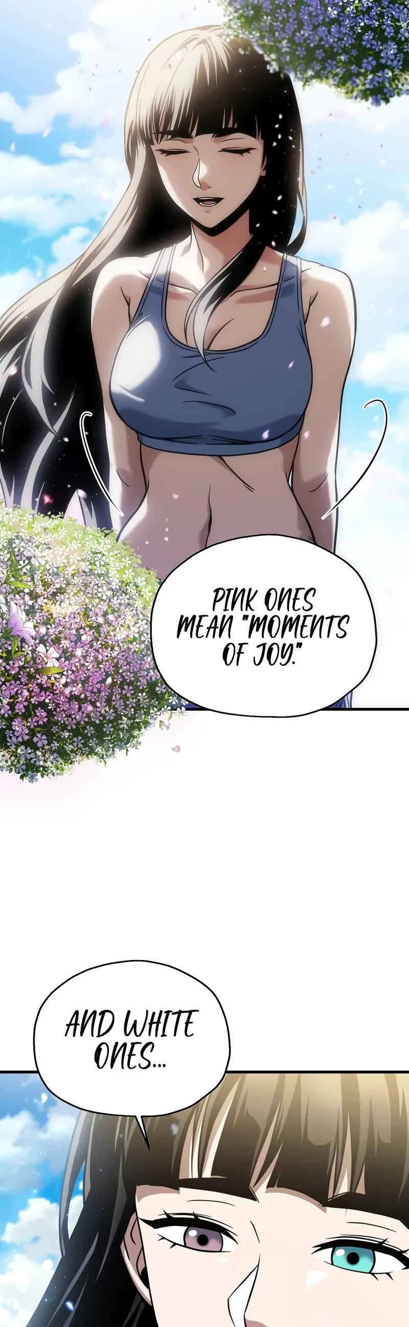 The Player That Can't Level Up chapter 185 page 34