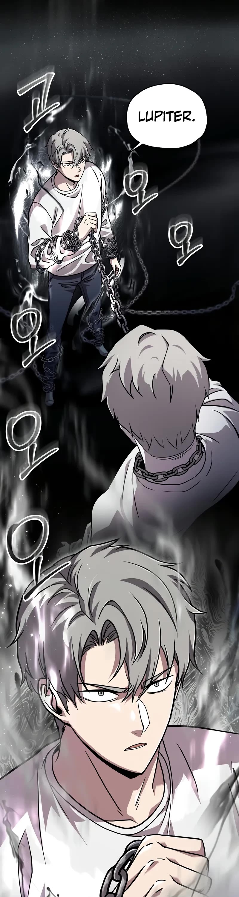 The Player That Can't Level Up chapter 185 page 6