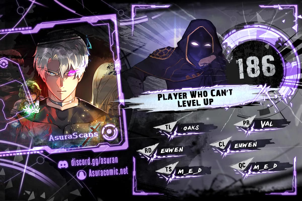 The Player That Can't Level Up chapter 186 page 1