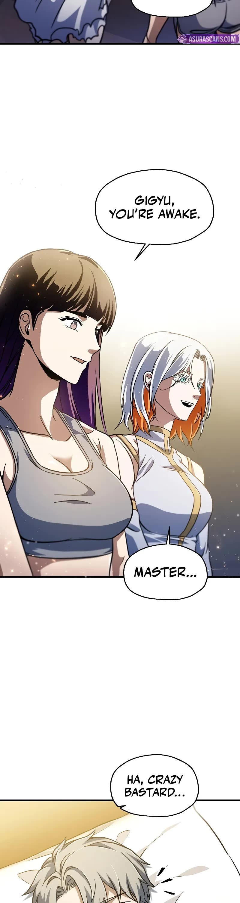 The Player That Can't Level Up chapter 186 page 14