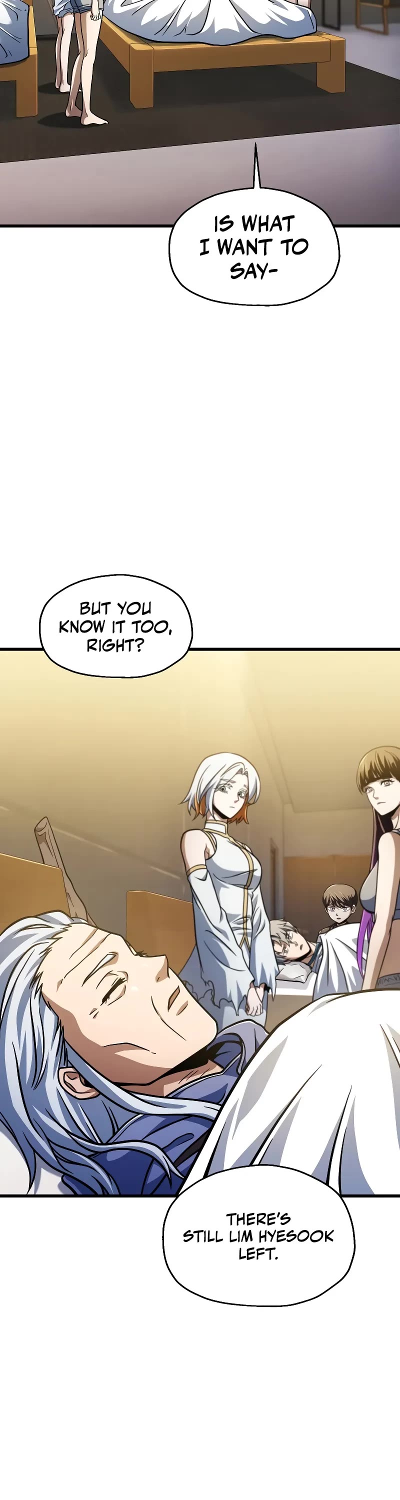 The Player That Can't Level Up chapter 186 page 19