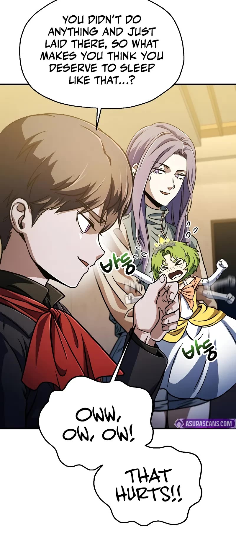 The Player That Can't Level Up chapter 186 page 26