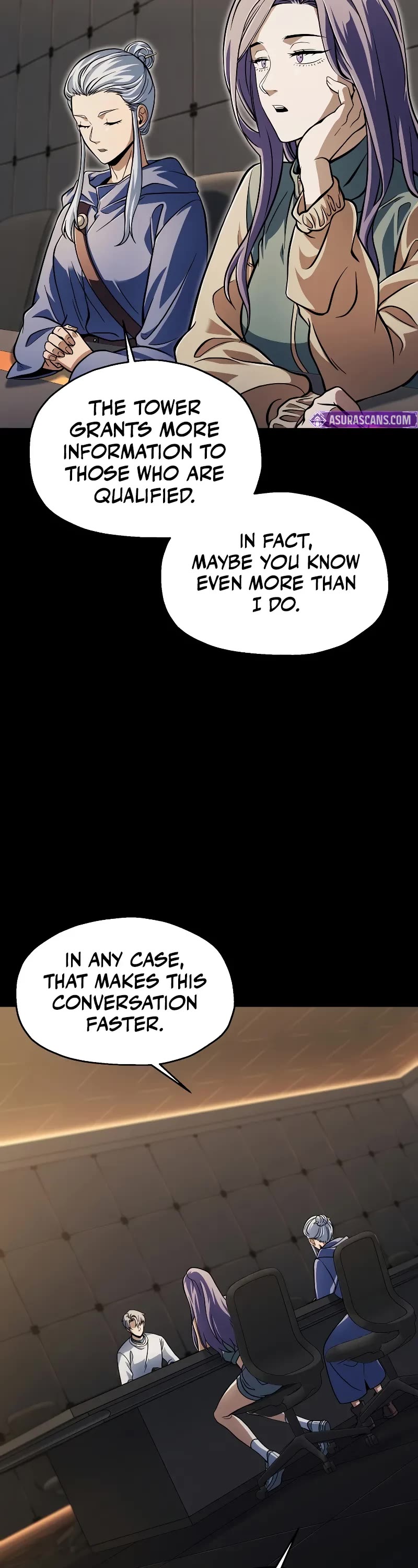 The Player That Can't Level Up chapter 187 page 23