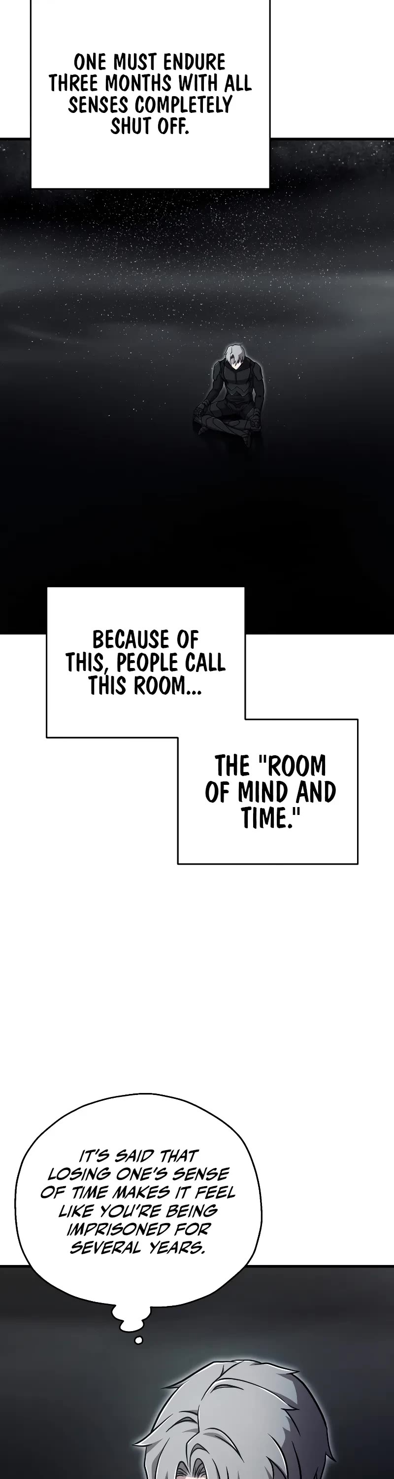 The Player That Can't Level Up chapter 187 page 3