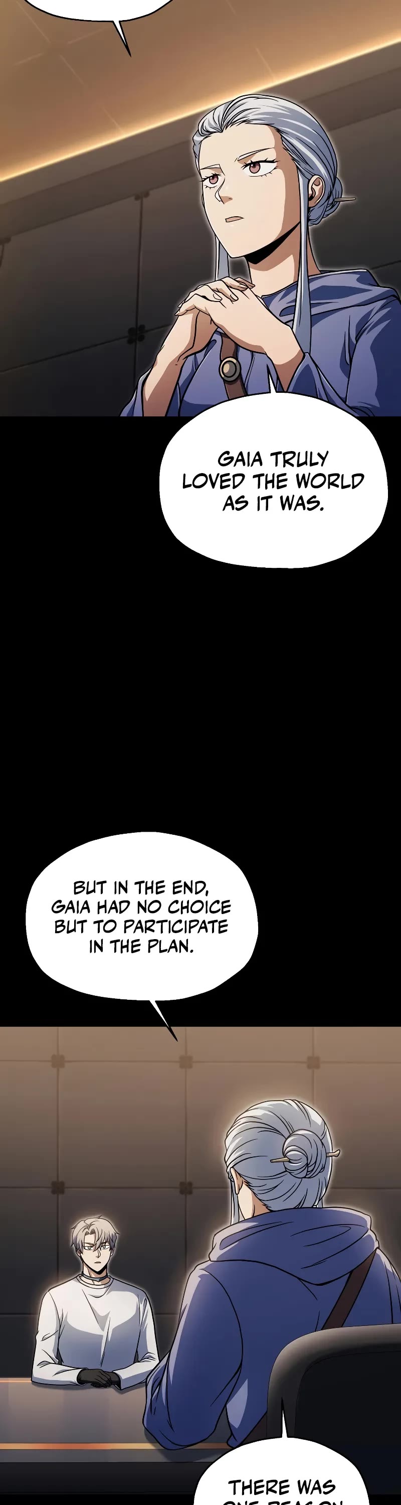 The Player That Can't Level Up chapter 187 page 34