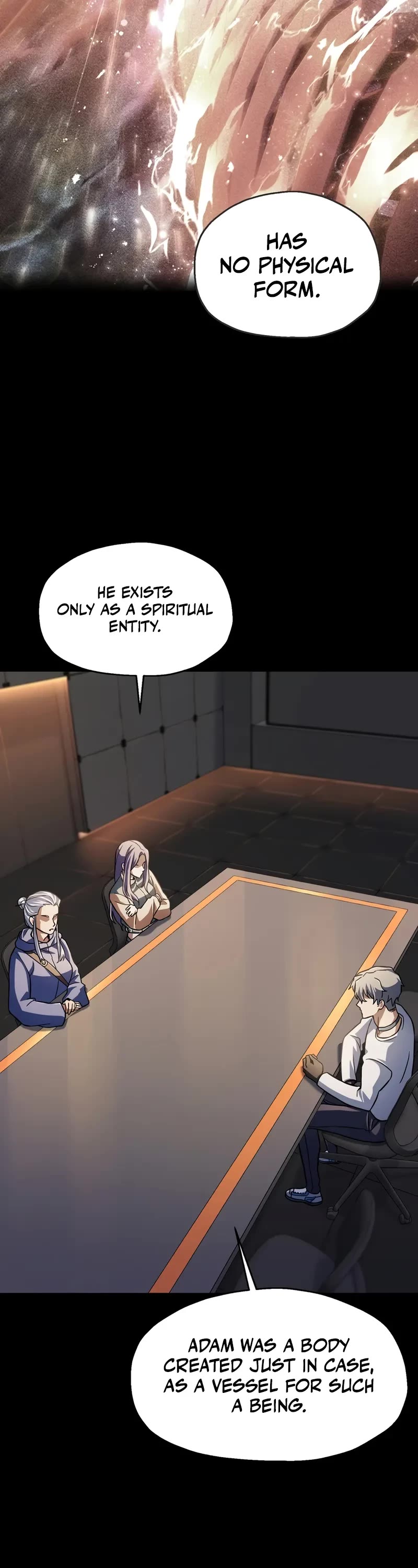 The Player That Can't Level Up chapter 188 page 39