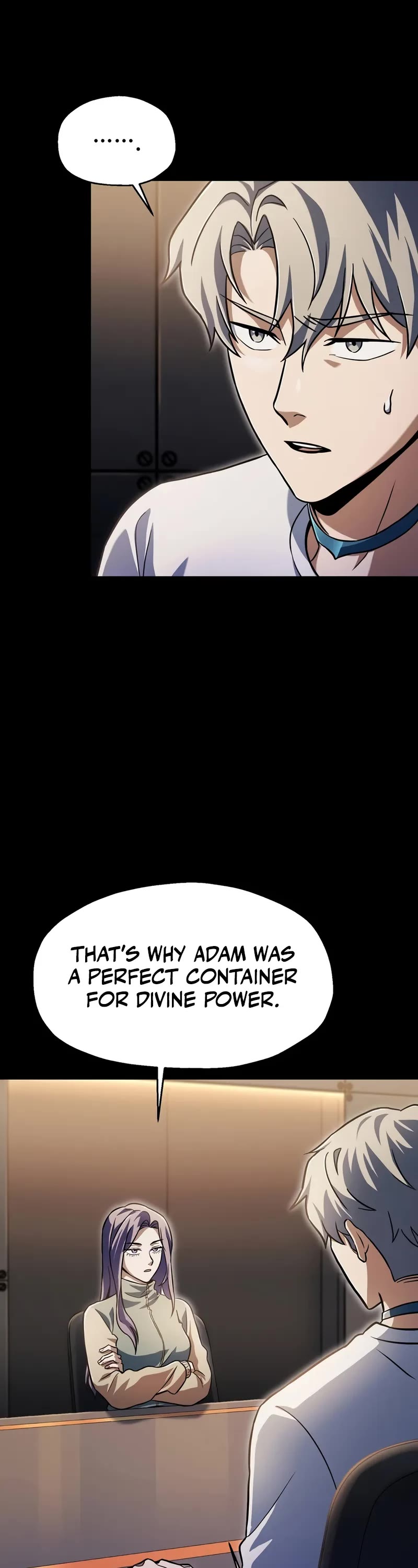 The Player That Can't Level Up chapter 188 page 40