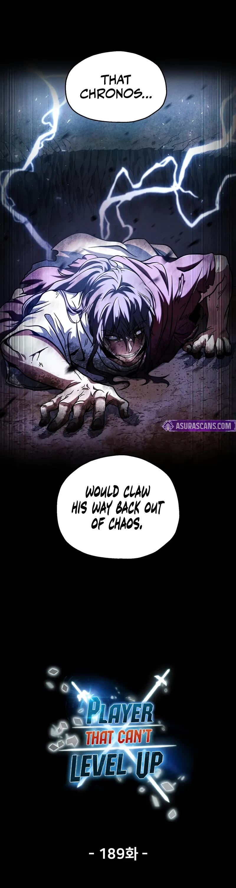 The Player That Can't Level Up chapter 189 page 11