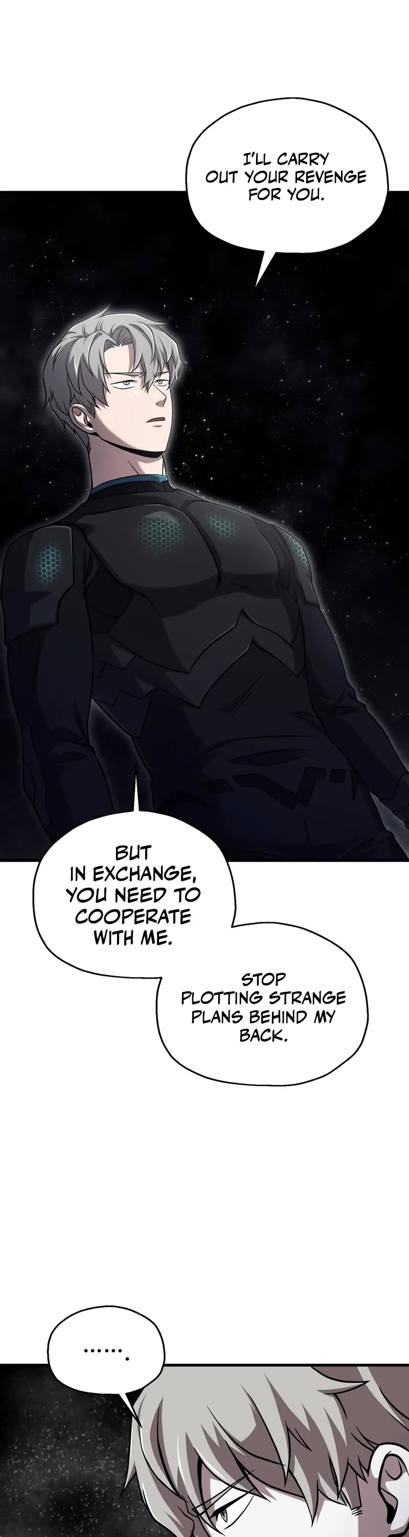 The Player That Can't Level Up chapter 189 page 18