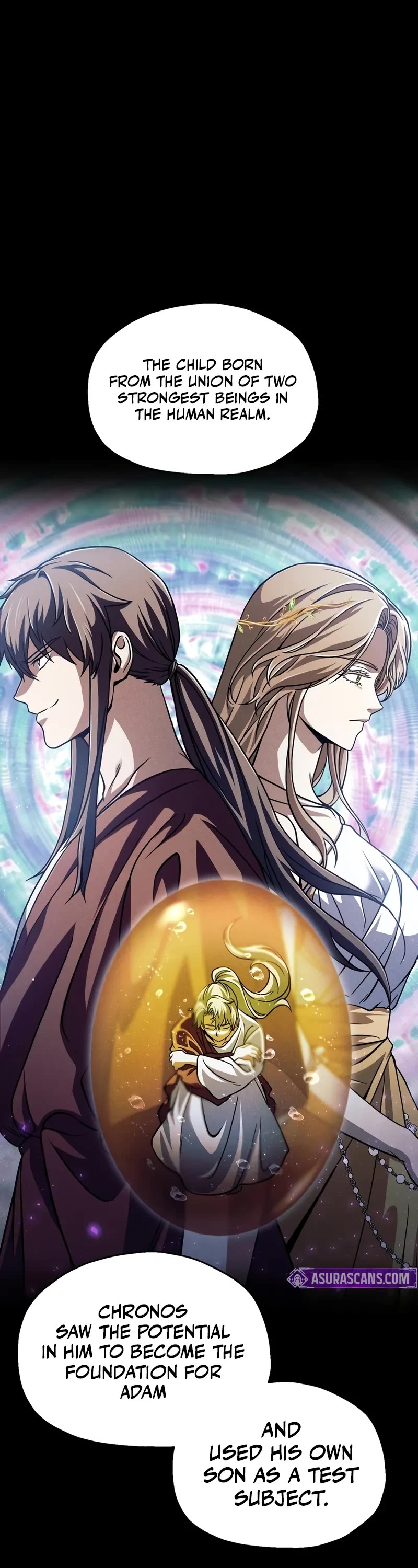 The Player That Can't Level Up chapter 189 page 2