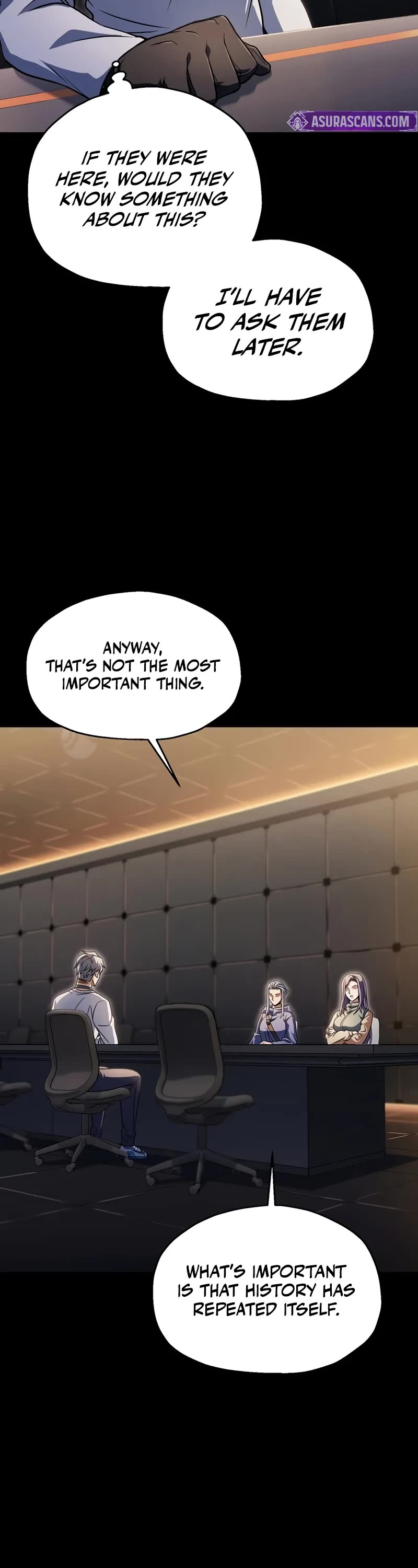 The Player That Can't Level Up chapter 189 page 36