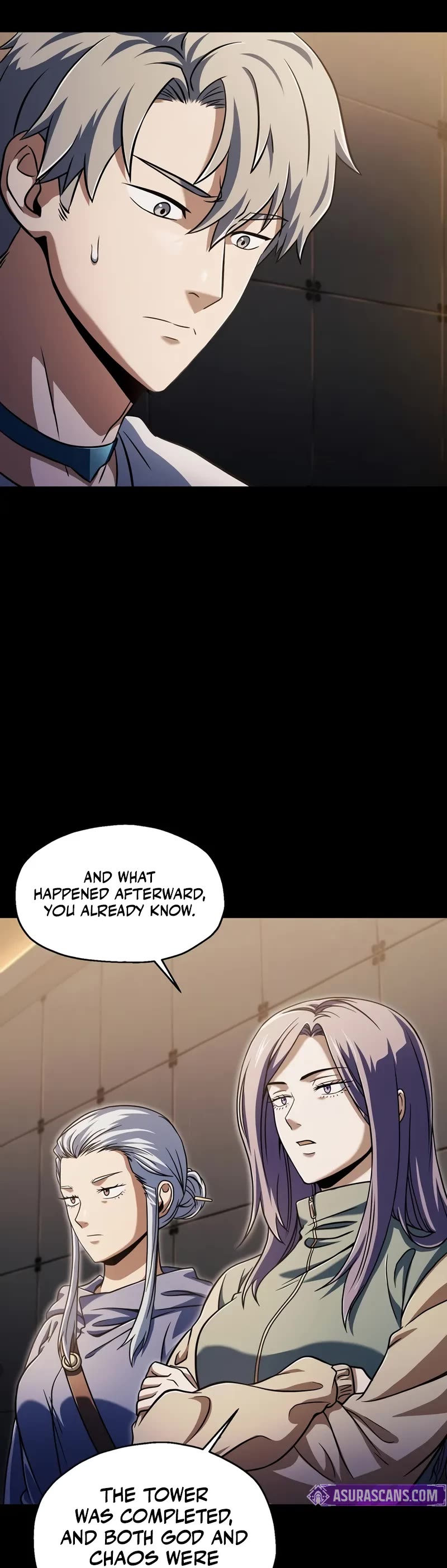 The Player That Can't Level Up chapter 189 page 5