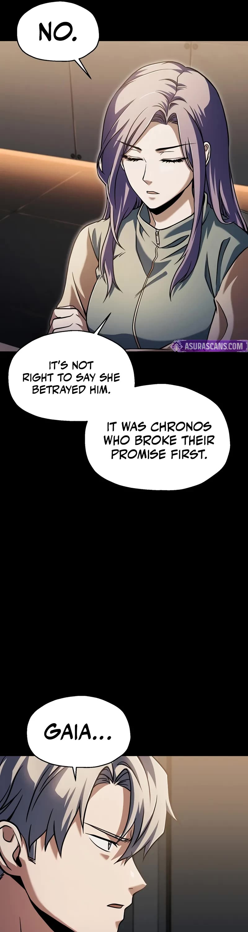 The Player That Can't Level Up chapter 189 page 7