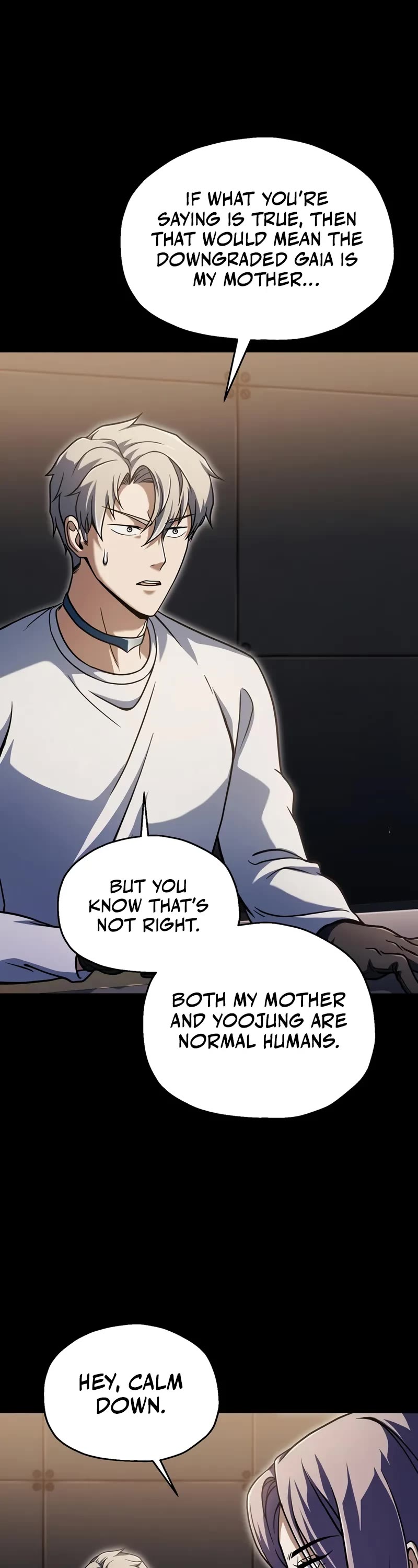 The Player That Can't Level Up chapter 190 page 14