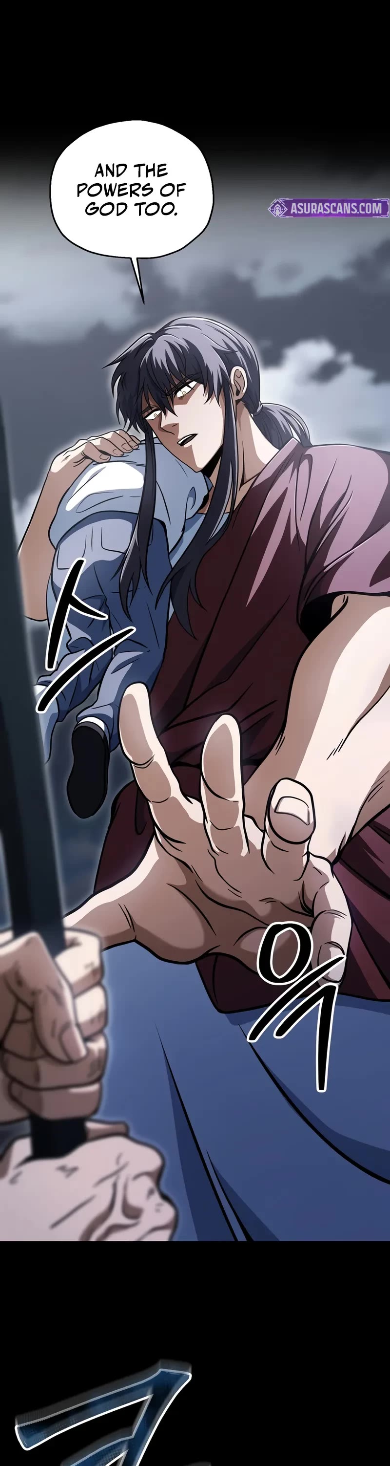 The Player That Can't Level Up chapter 190 page 34