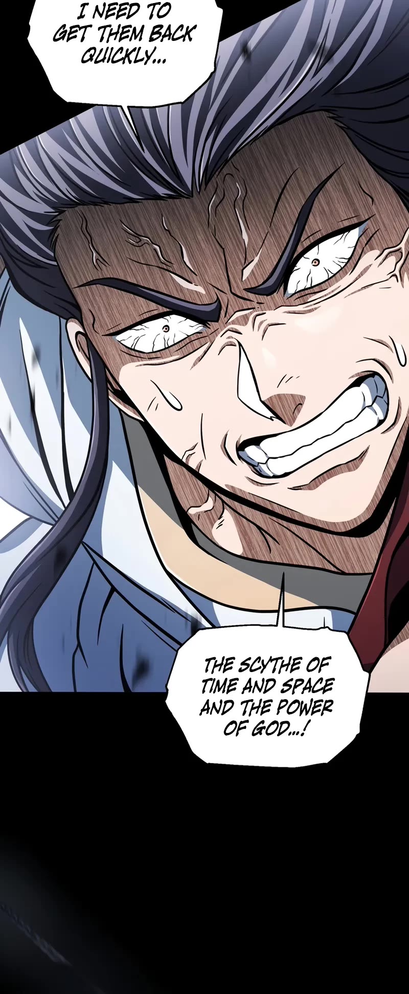 The Player That Can't Level Up chapter 191 page 16