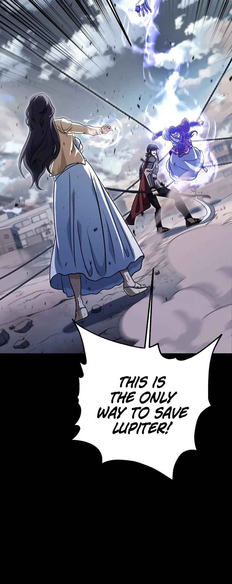 The Player That Can't Level Up chapter 191 page 21