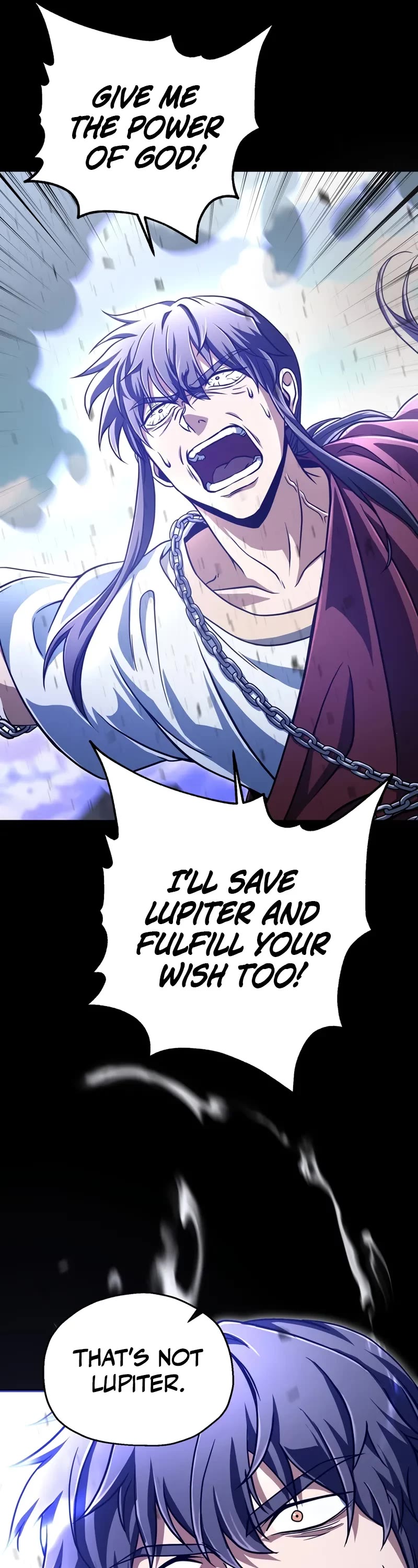 The Player That Can't Level Up chapter 191 page 22