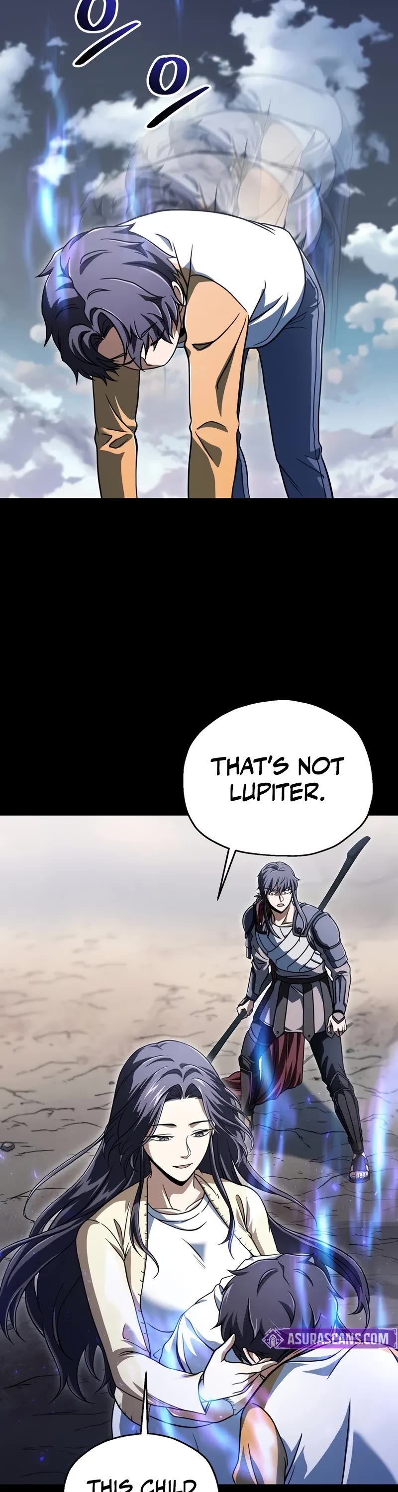 The Player That Can't Level Up chapter 191 page 24