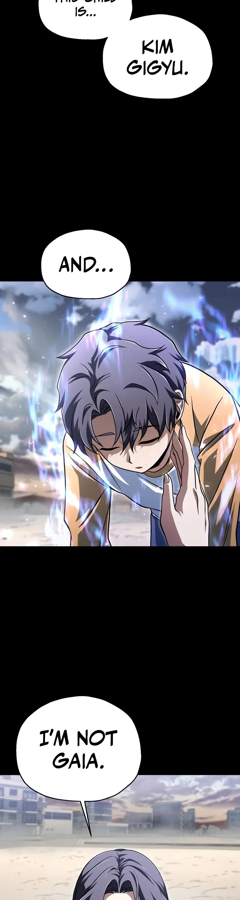 The Player That Can't Level Up chapter 191 page 25