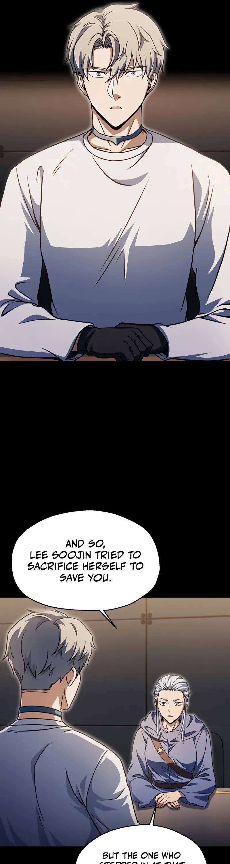 The Player That Can't Level Up chapter 191 page 37