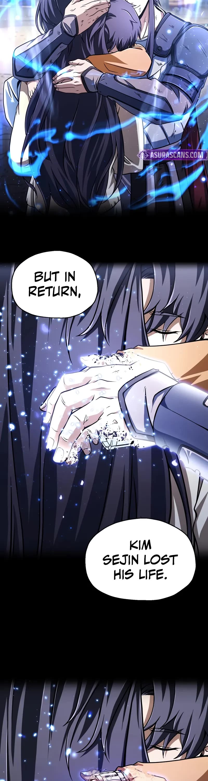 The Player That Can't Level Up chapter 191 page 39