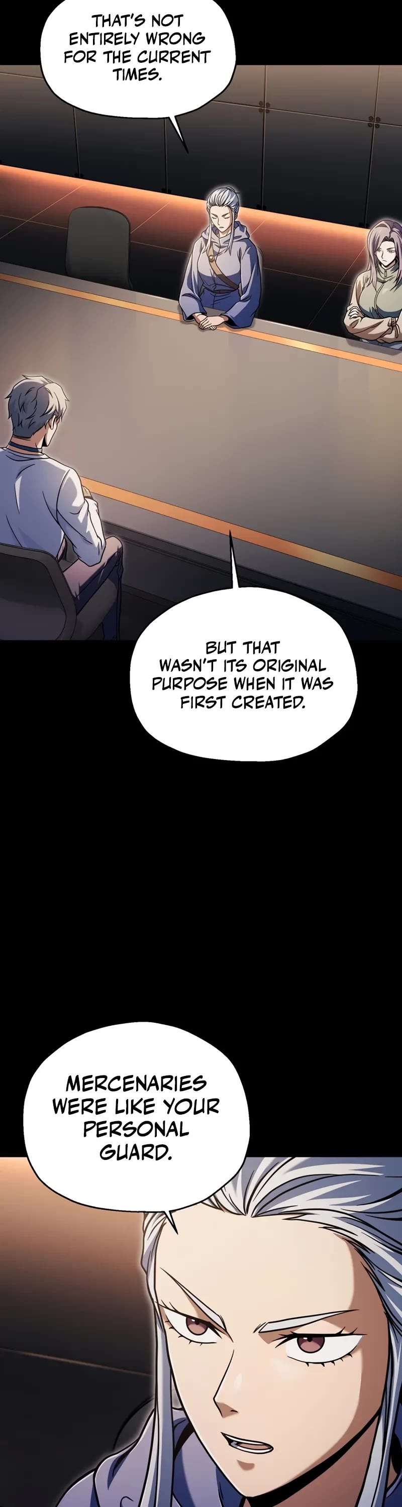 The Player That Can't Level Up chapter 191 page 4