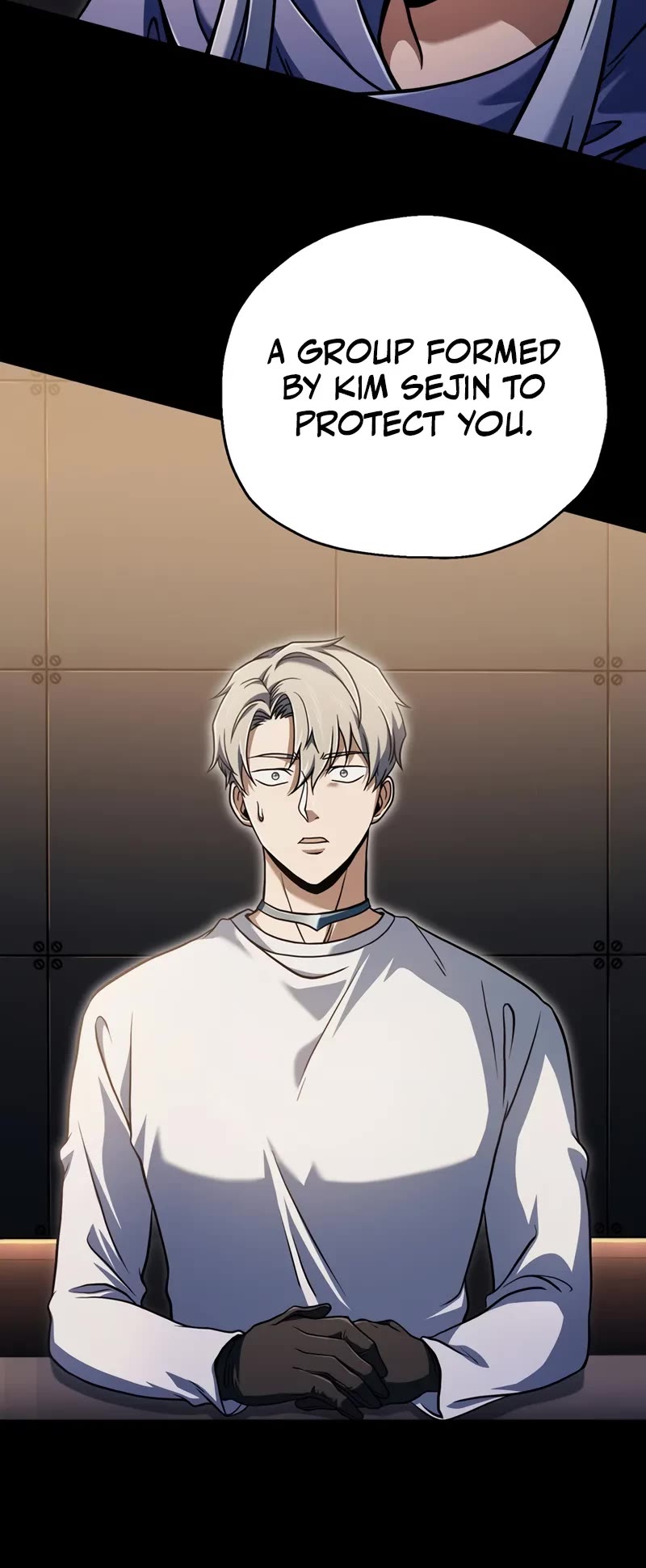 The Player That Can't Level Up chapter 191 page 5