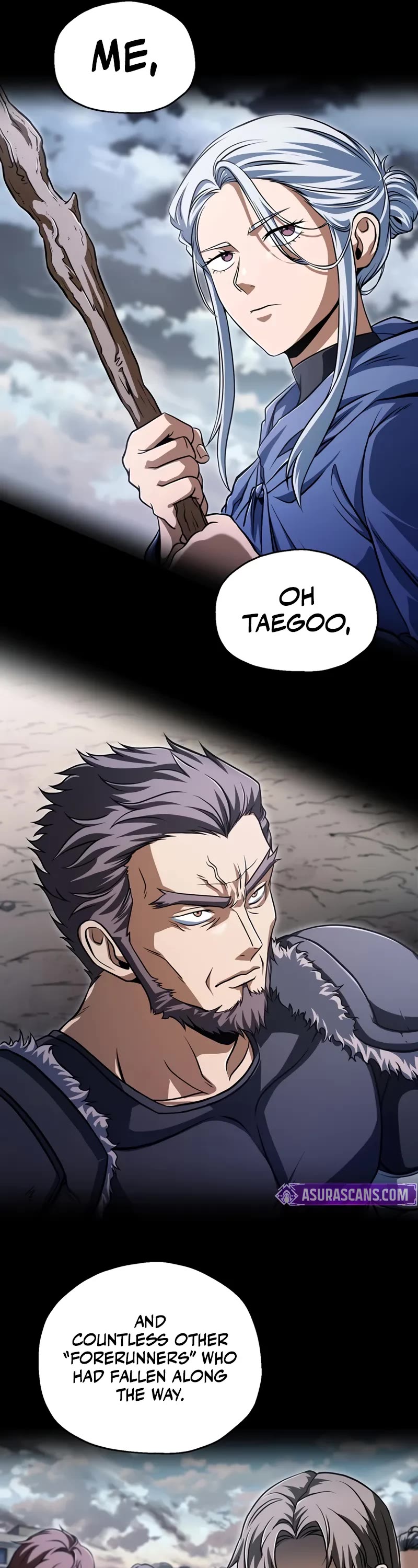 The Player That Can't Level Up chapter 191 page 7